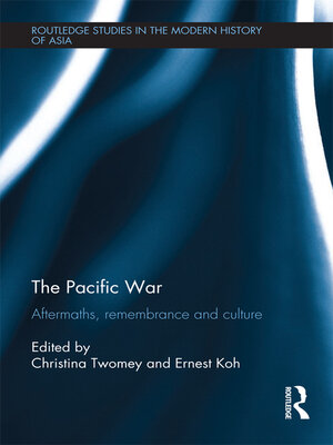 cover image of The Pacific War